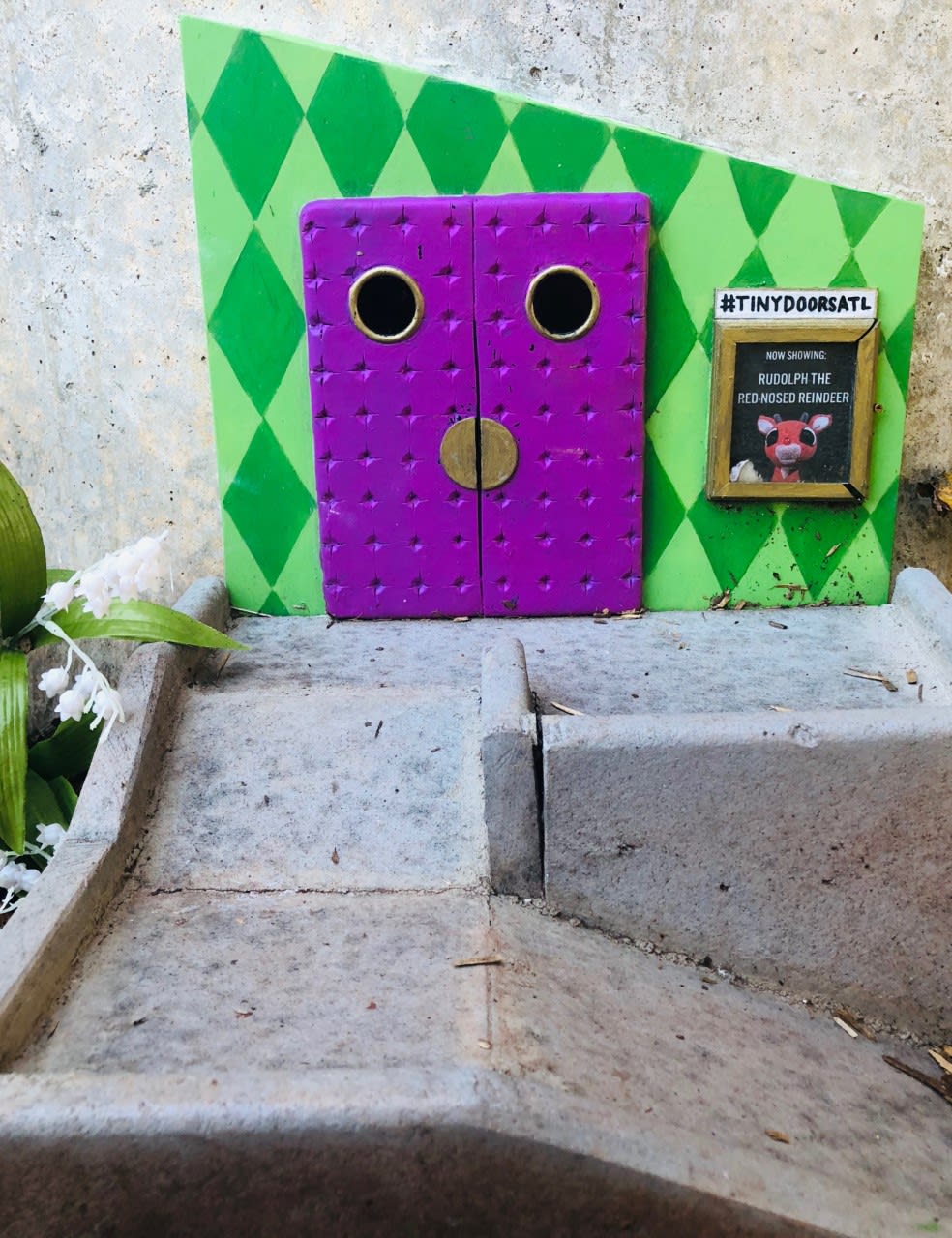 Tiny Door at Centry for Puppetry Arts