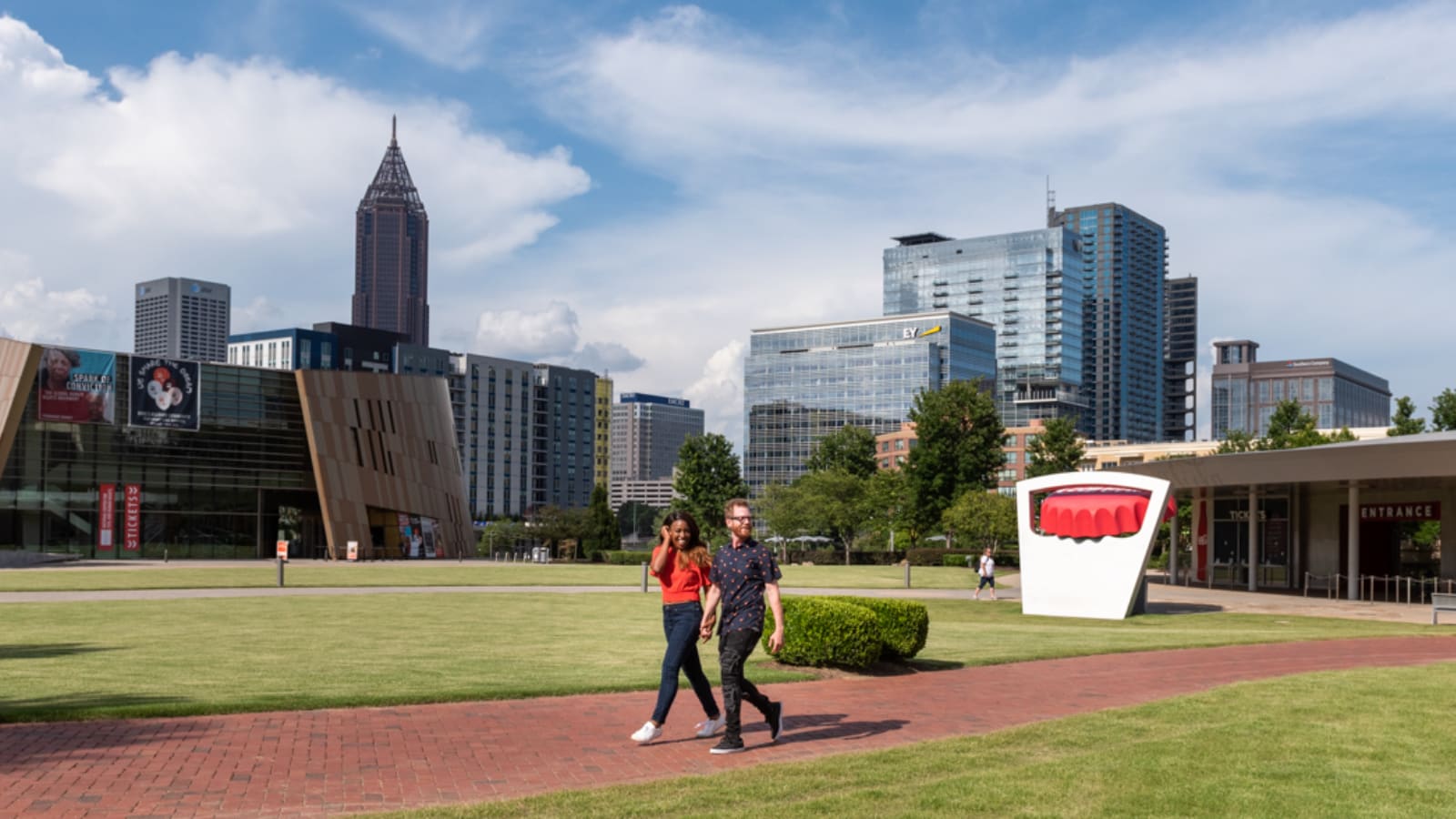 The Best of Atlanta Tourism  Official Georgia Tourism & Travel Website