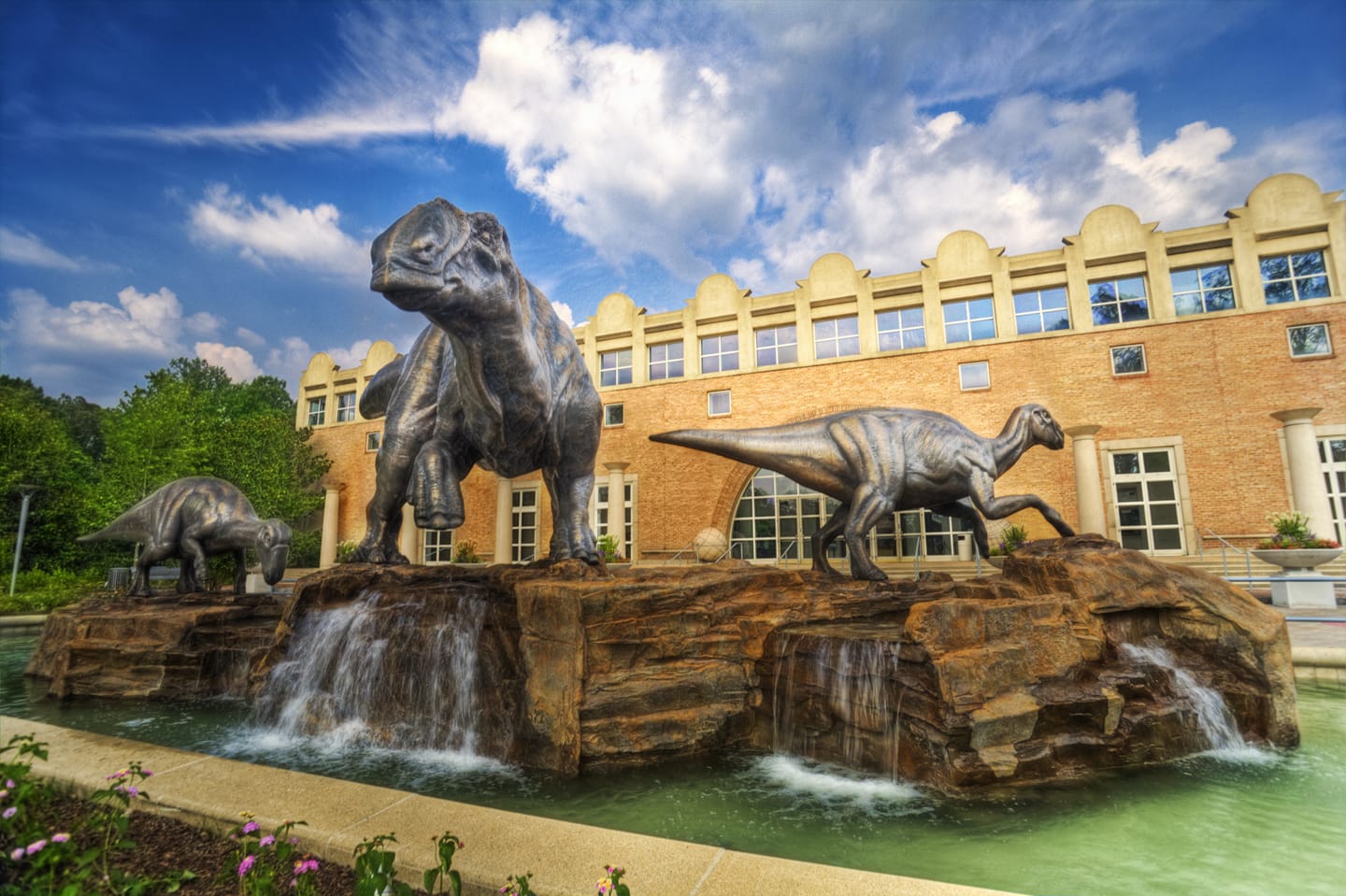 fernbank dinosaurs