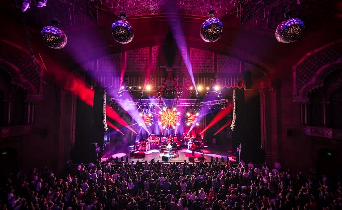 image of Fox Theatre for concerts, or during your next event