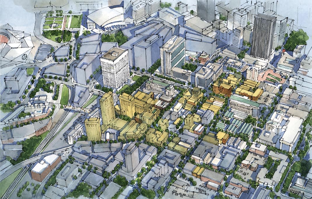 What's New in Atlanta - New Hotel, Attraction & Restaurant Developments ...