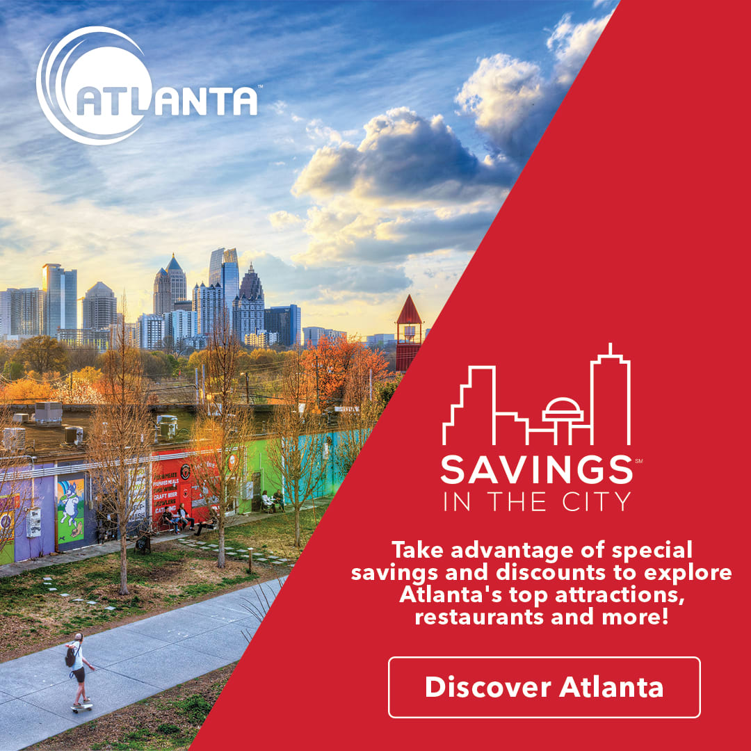 Discover Atlanta Now  Summer 2022 by Atlanta CVB - Issuu