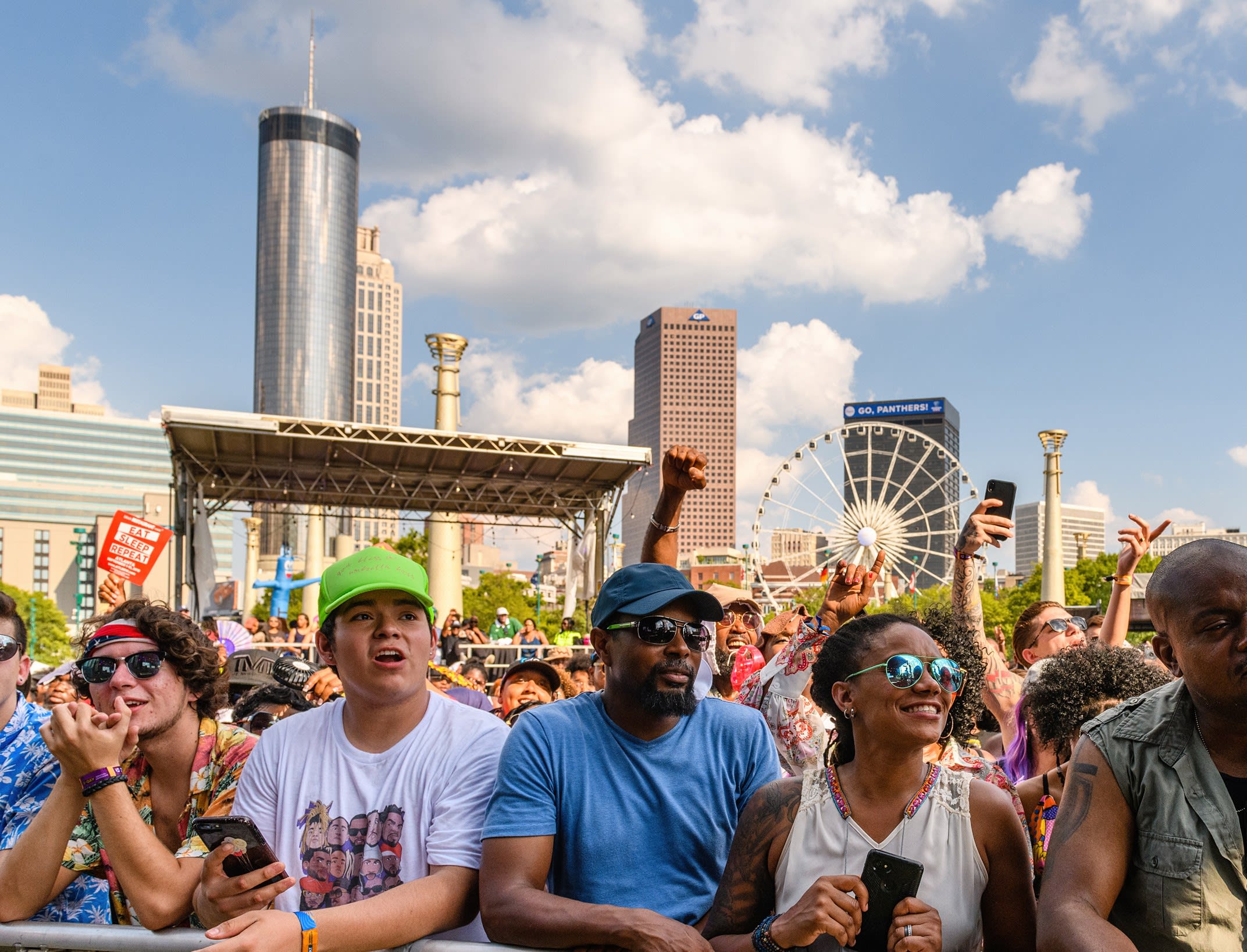 Best Festivals in the ATL Discover Atlanta