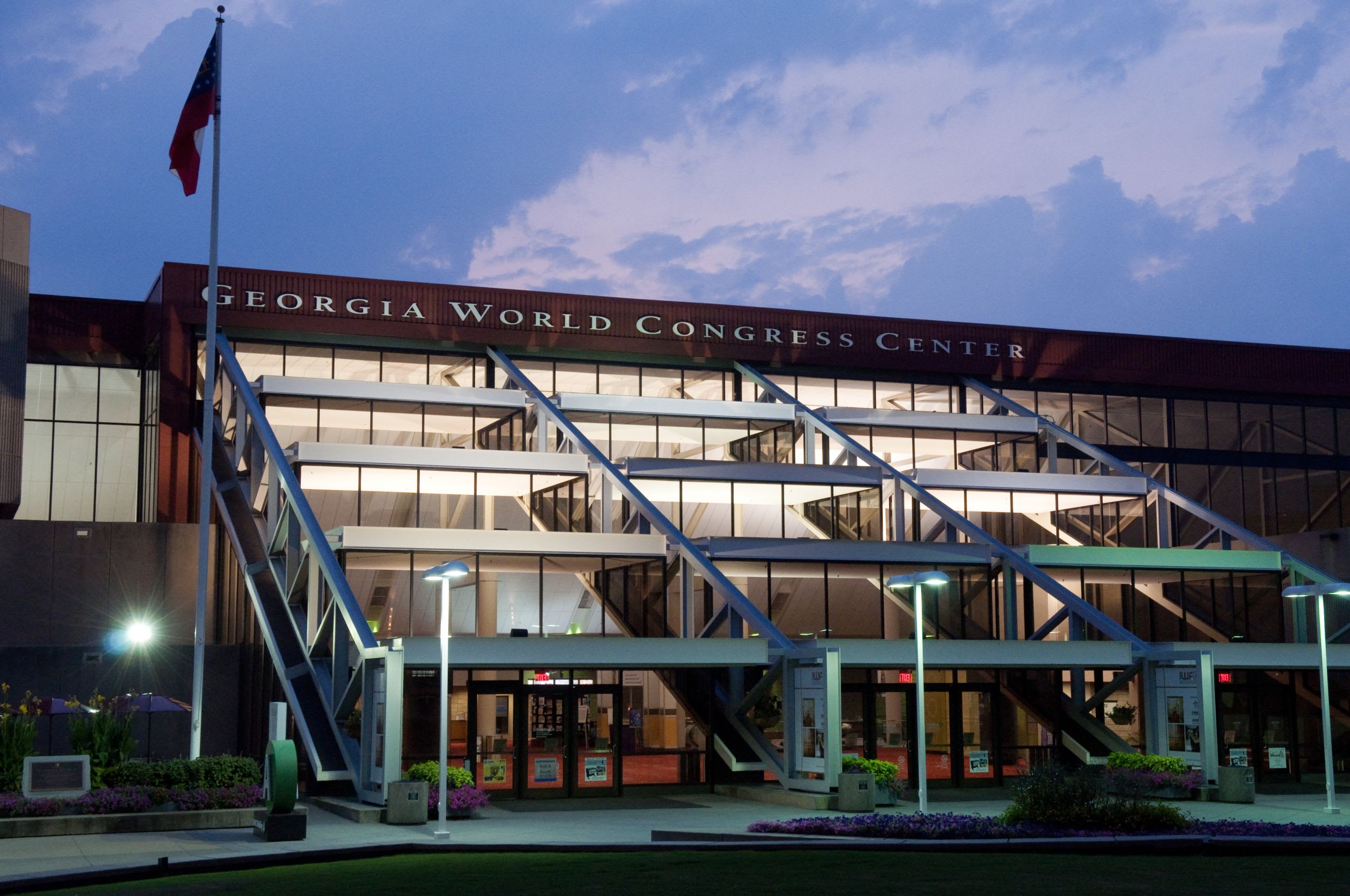 GWCC is First Convention Center in U.S. to Achieve GBAC STAR Facility Accreditation - Discover 