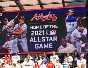 It's Official: Atlanta Awarded 2021 MLB All-Star Game