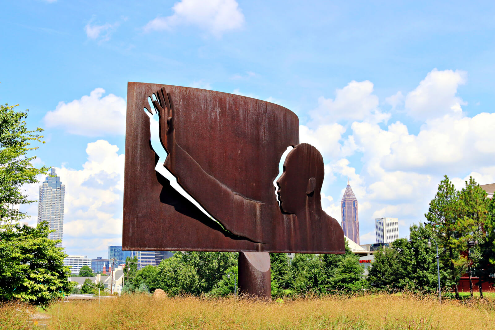 Atlanta, lugar de nacimiento de Dr. Martin Luther King, Jr.