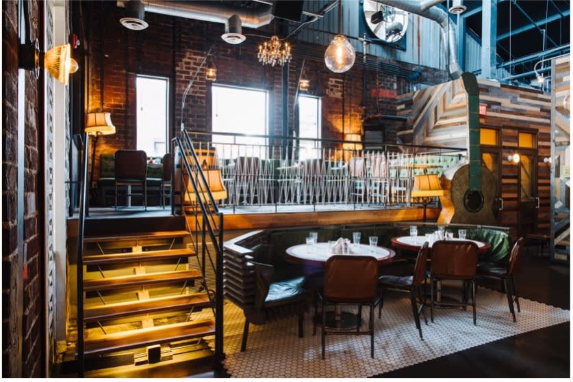 Superica boasts the best tacos and a cozy ambiance