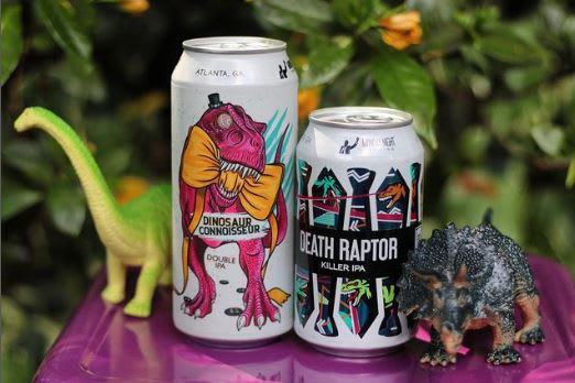 image of beer from Monday Night Garage