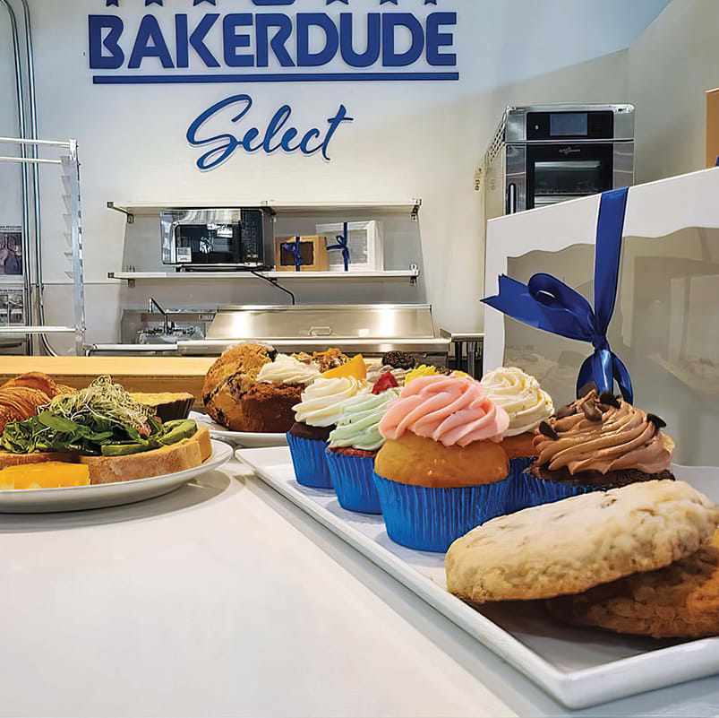 image of Baker Dude Bakery Café