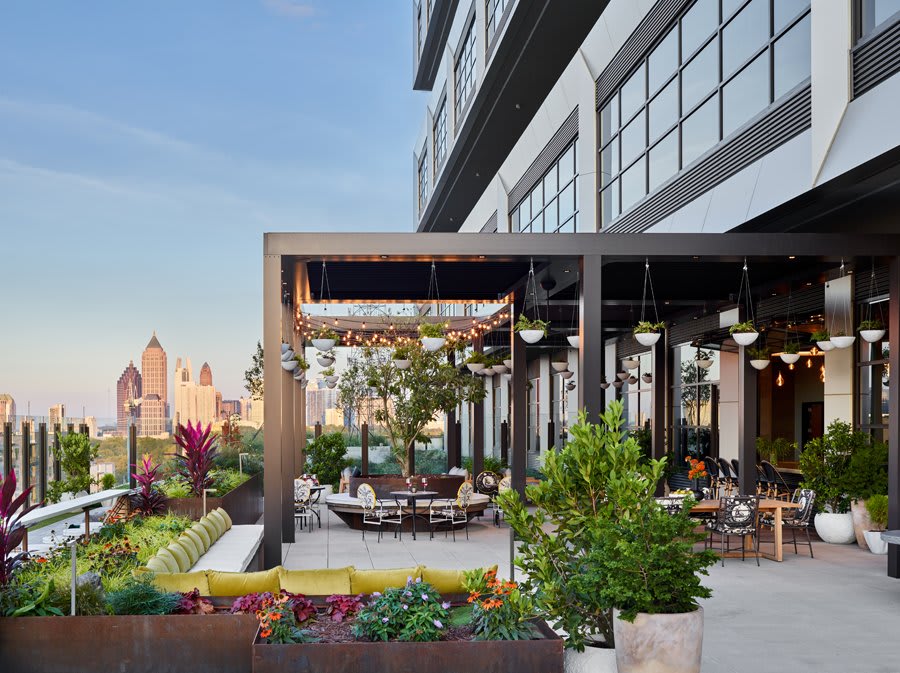 Host an event as beautiful as the venue at The Electric Room