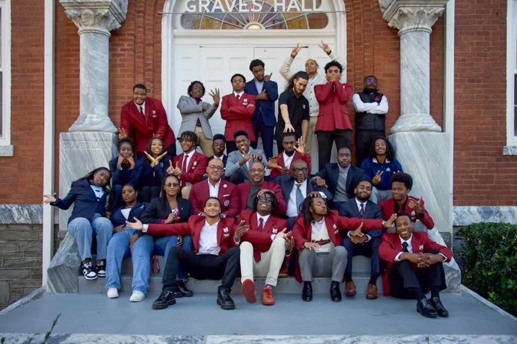 image of Spelhouse bond at Morehouse College