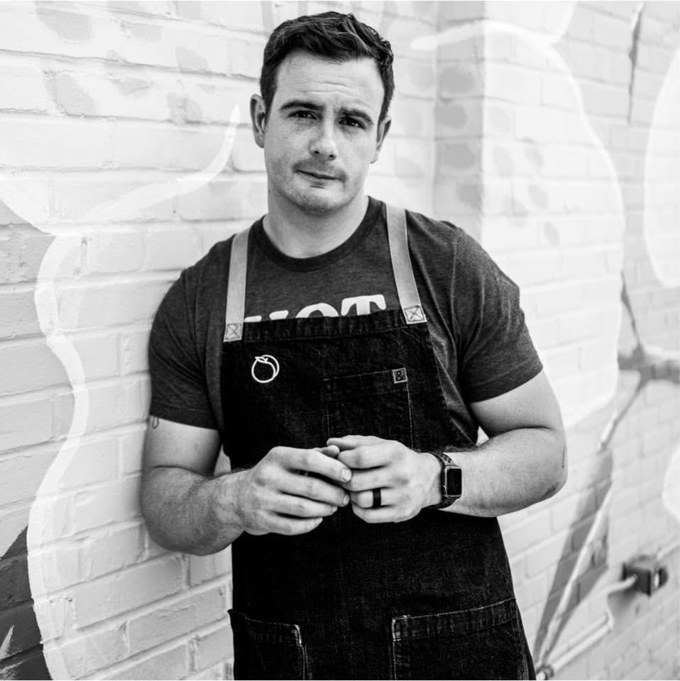 image of Homegrown Atlanta Chef Joey Ward