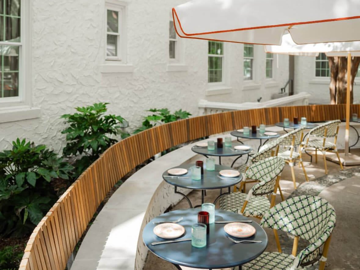atl hot girl summer patio season