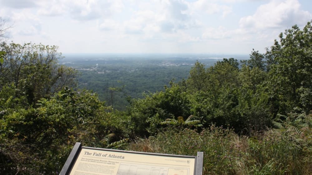 Kennesaw Mountain National Battlefield Park Kennesaw Mountain National Battlefield Park