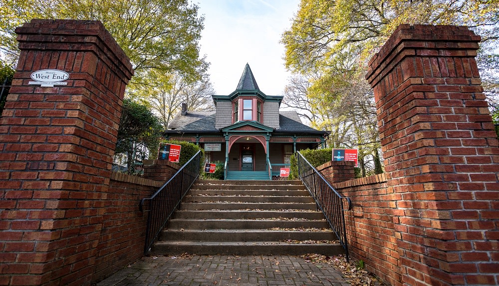 Hammonds House Museum Hammonds House Museum