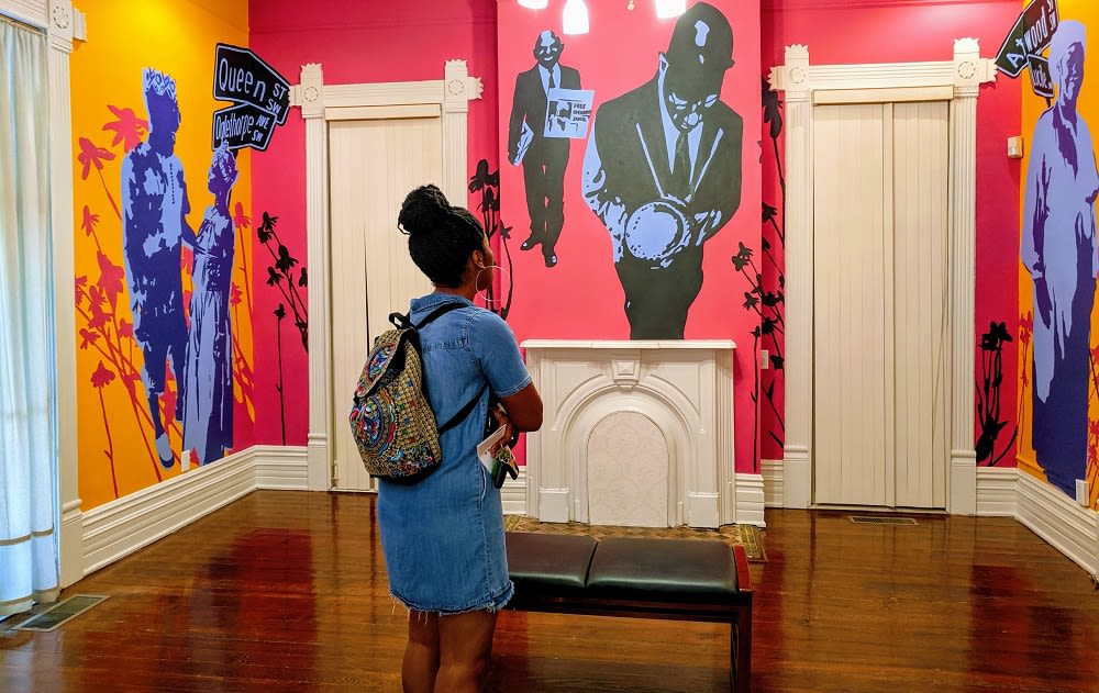 Atlanta Hammonds House Museum