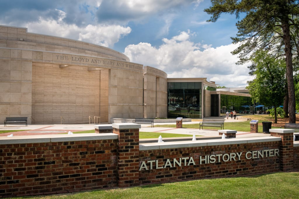Atlanta History Center - Discover Atlanta