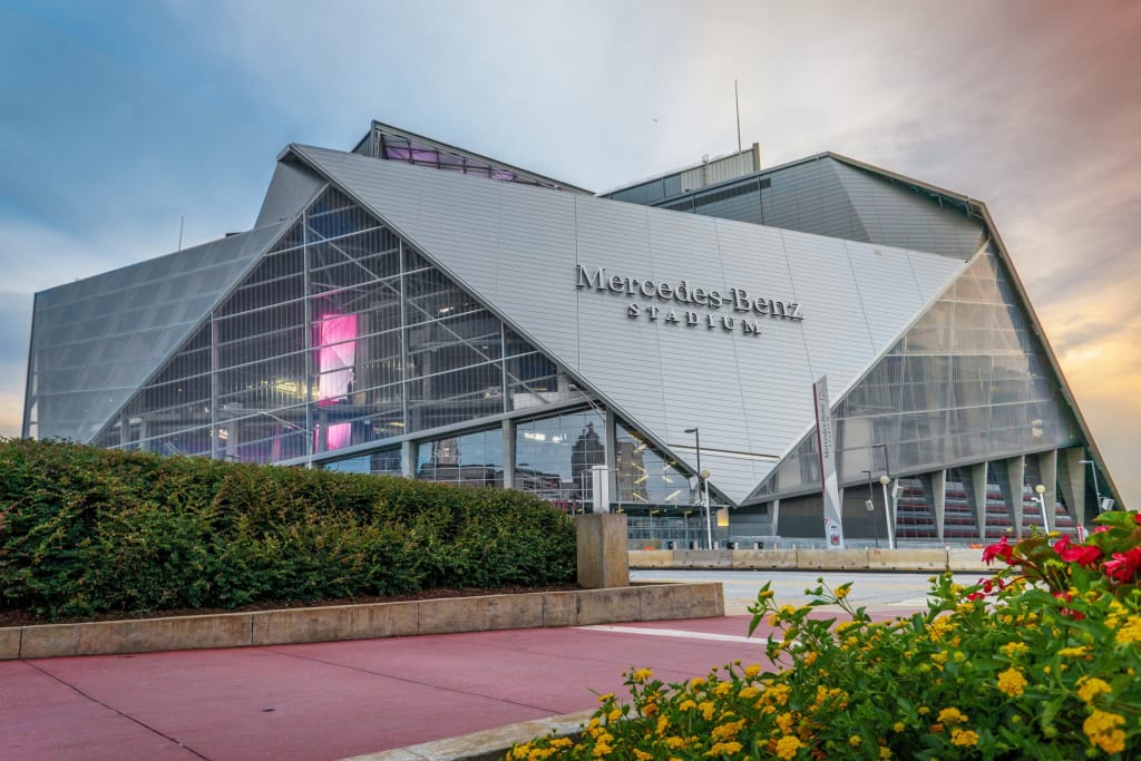 Stade Mercedes-Benz