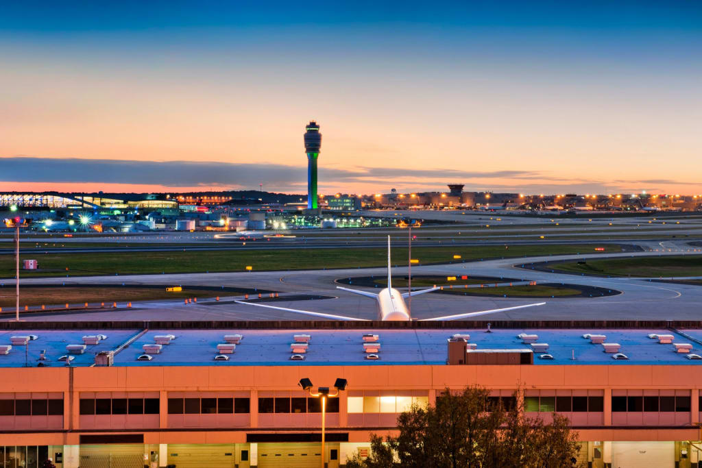 atl airport tour