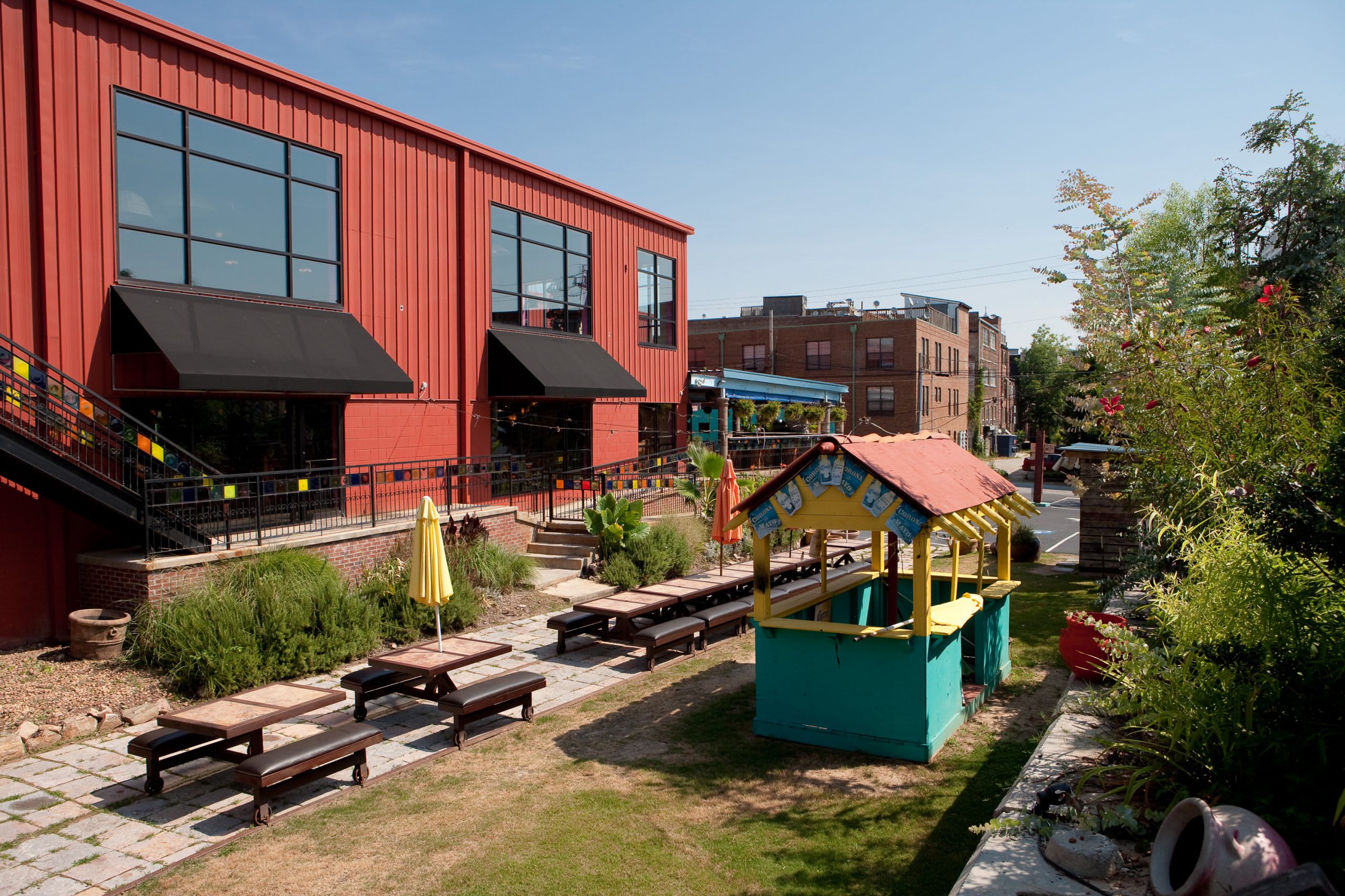 Castleberry Hill Discover Atlanta