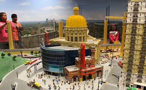 LEGOLAND® Discovery Center