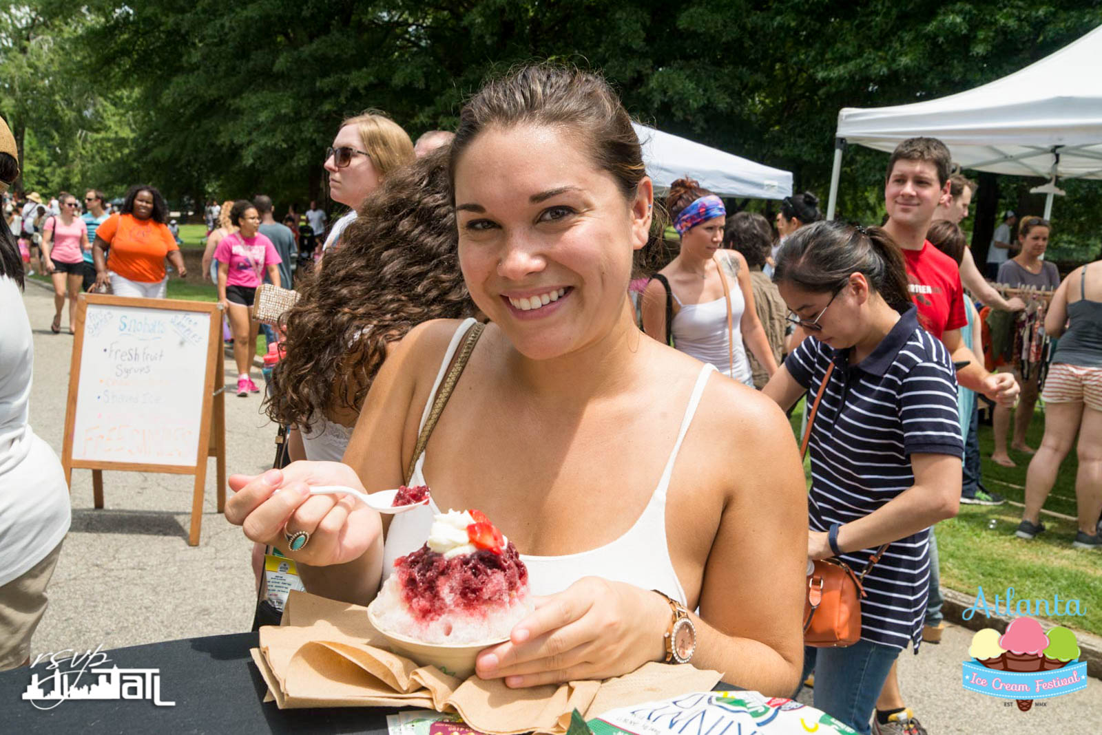 Atlanta Ice Cream Festival