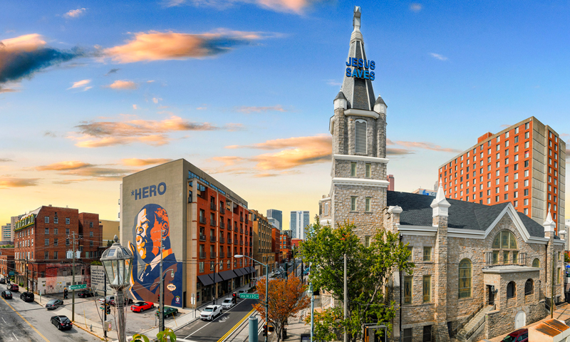 Sweet Auburn Curb Market