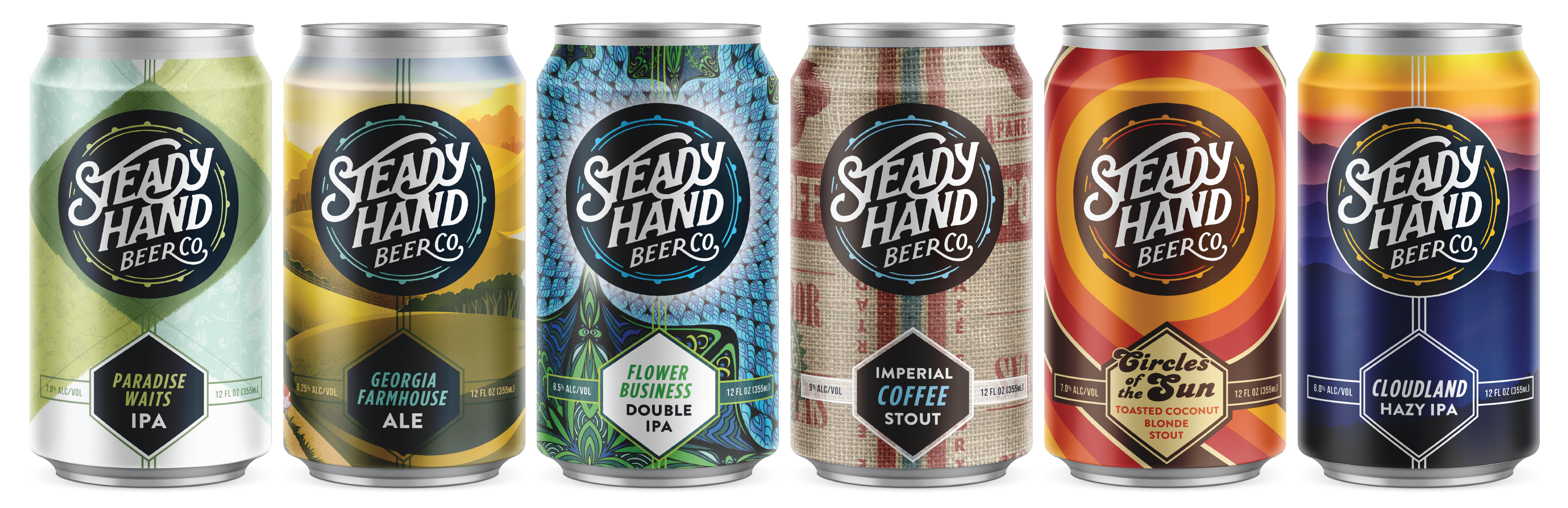 Steady Hand Beer Co