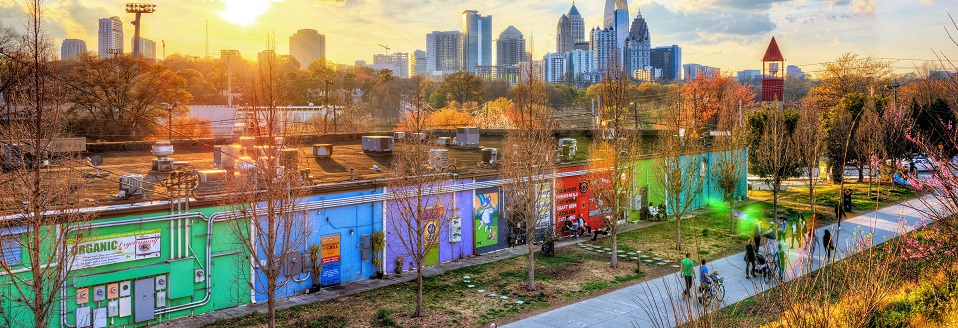 Art on the Atlanta BeltLine