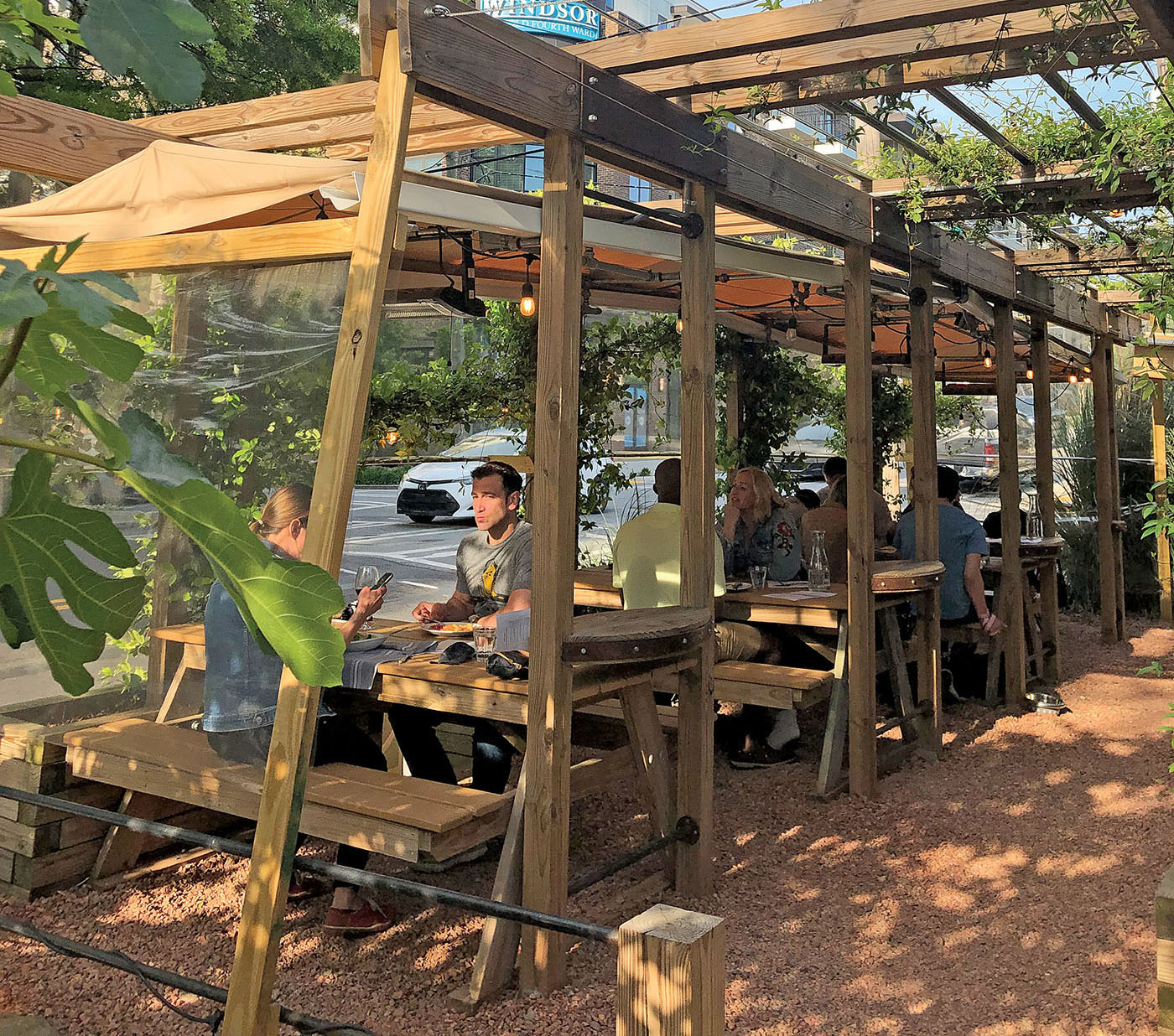 Your Guide to the Best Summer Patio Dining in Atlanta Discover Atlanta