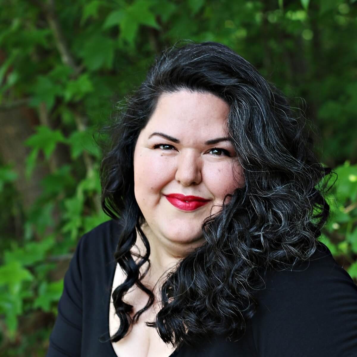 Portrait of Joleen Pete