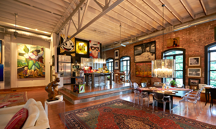 image of Besharat Gallery in atlanta, ga