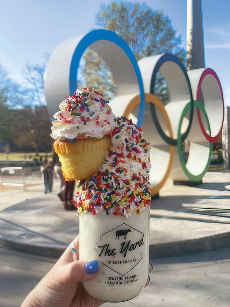 15 of Atlanta's Best Ice Cream Shops - Best places to eat in Atlanta, GA