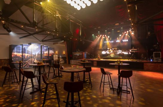 image of Terminal West in atlanta