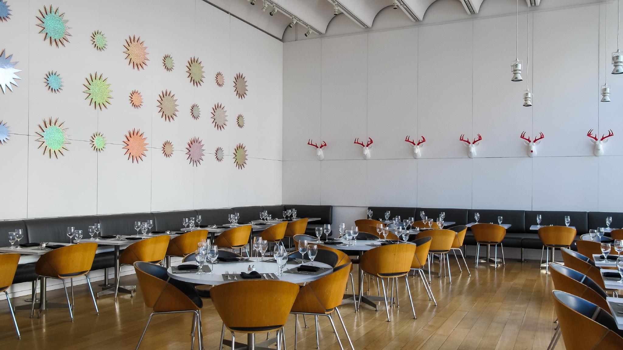 Twelve Eighty is located at Woodruff Arts Center