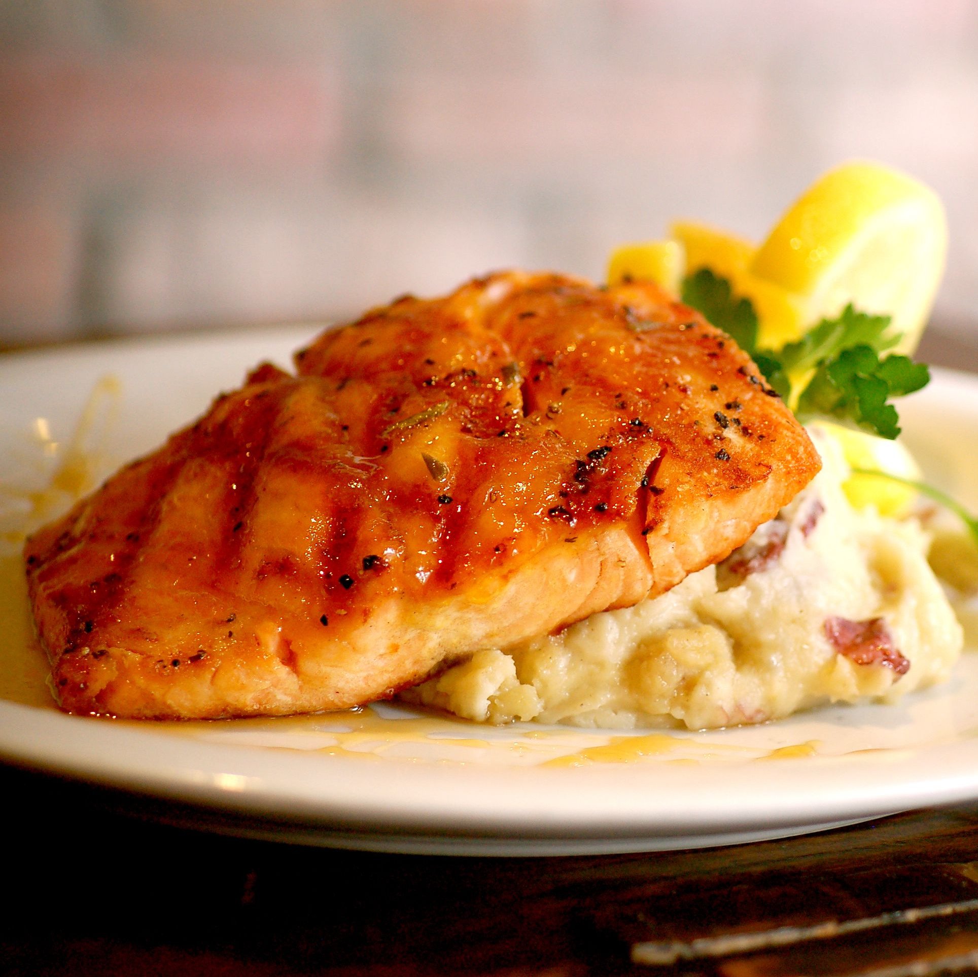 You'll find mouthwatering bite sat AG