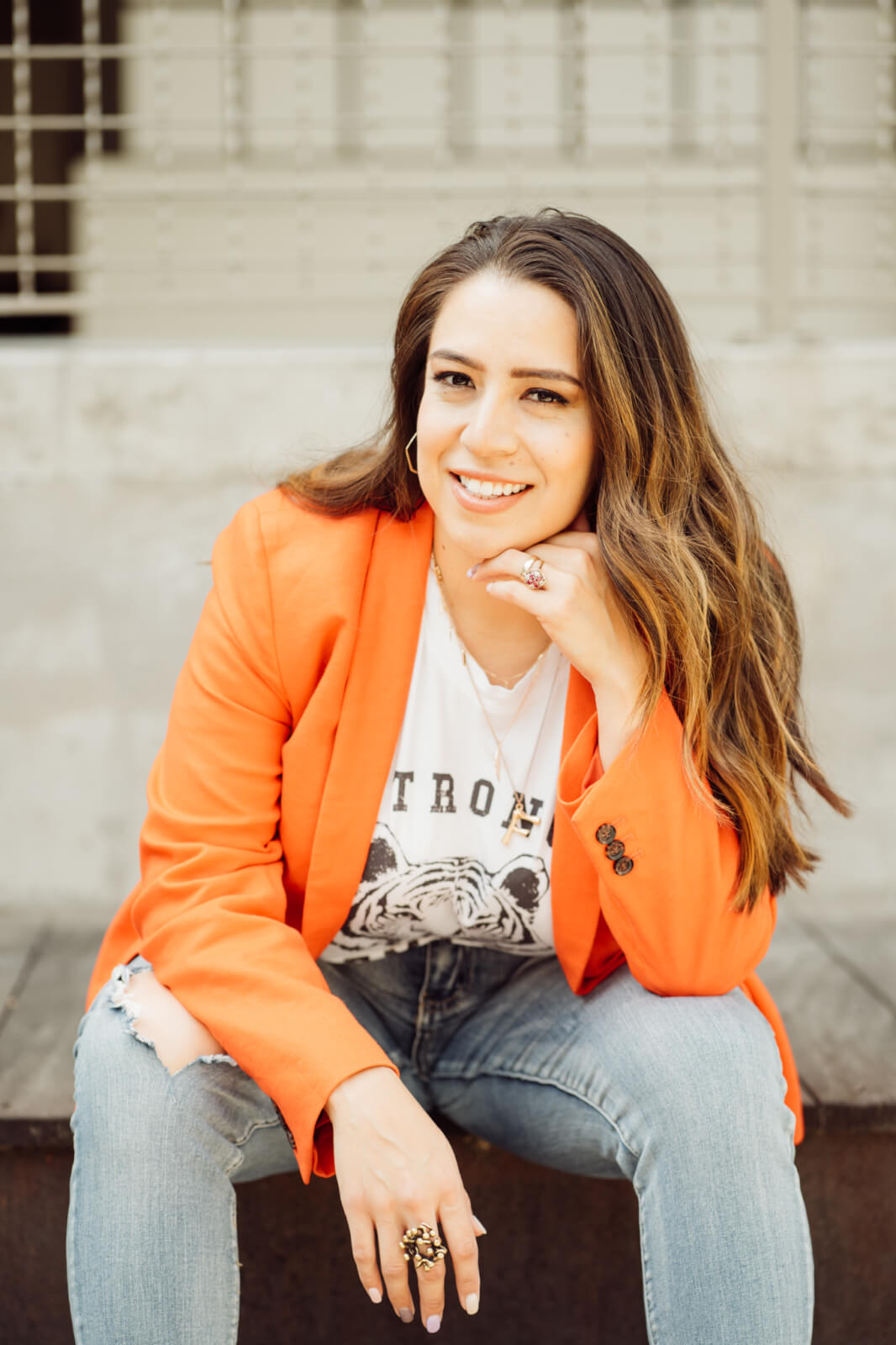 Portrait of Daniela Cintron