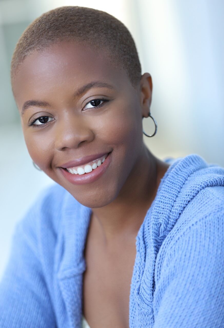 Portrait of Aubree Dumas
