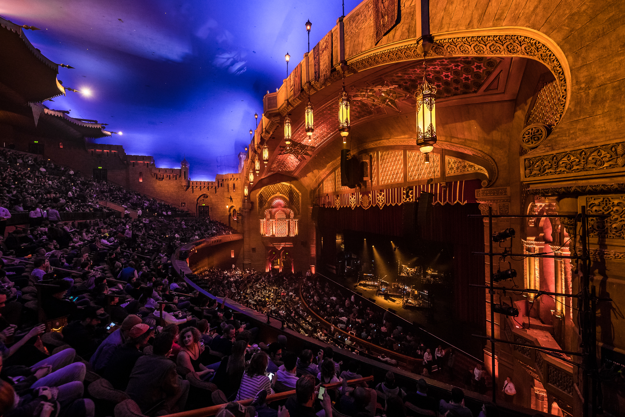 image of fox theatre near georgia state university
