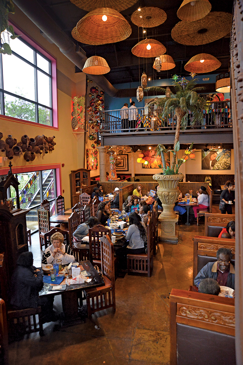 image of Cantina in Castleberry Hill