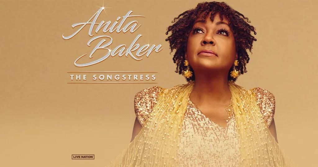 Anita Baker