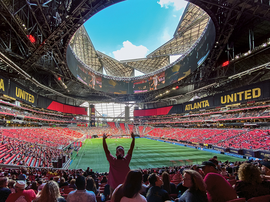 Why Atlanta is a Soccer City | Discover Atlanta
