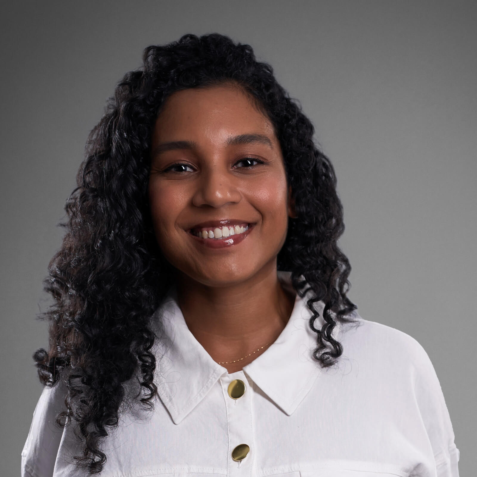 Portrait of Luz Castillo