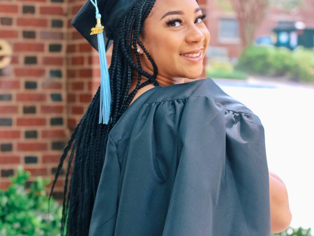 Atlanta HBCU Spelman Grad_Graduation Photos_Benjamin A Pete Photography