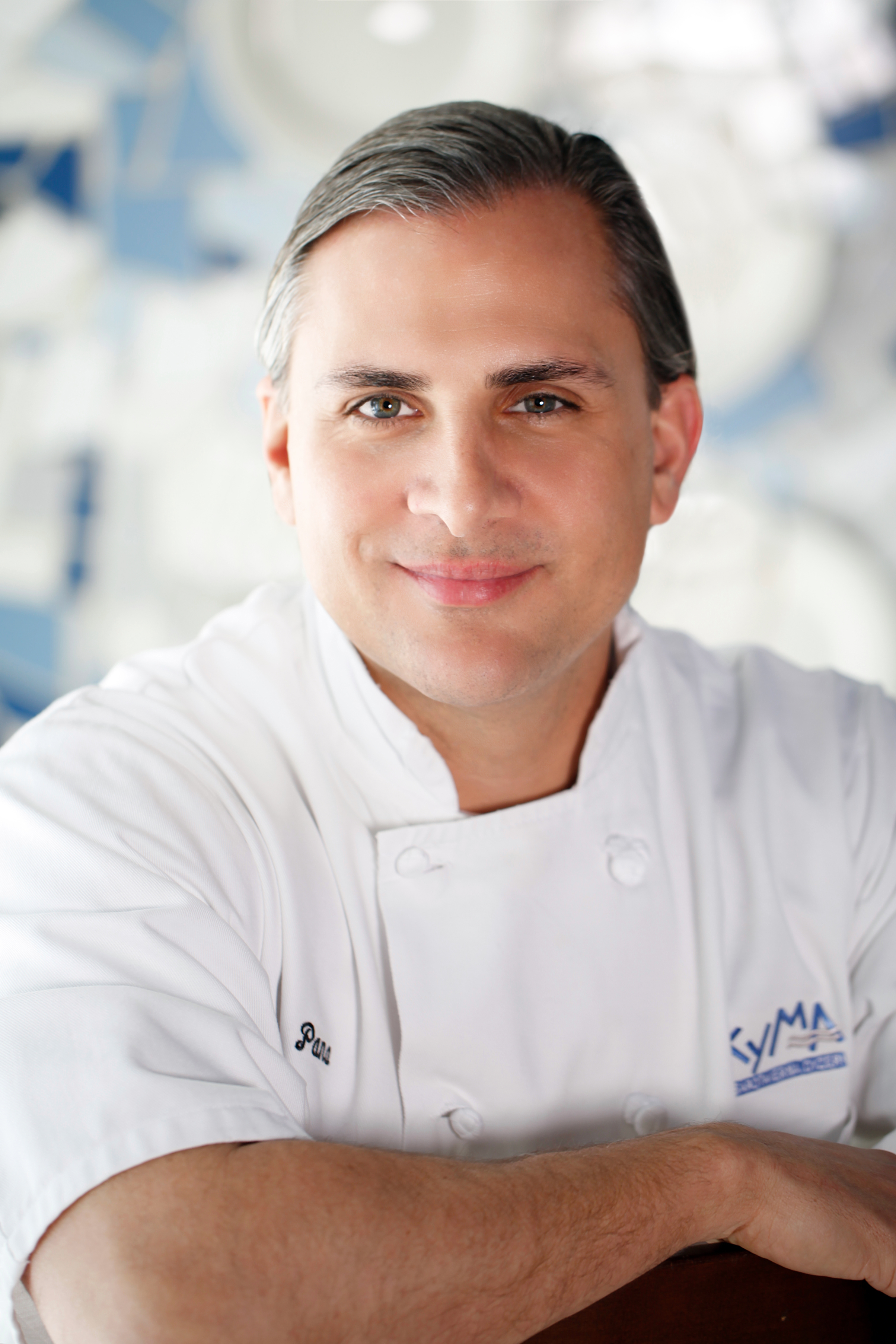Homegrown Atlanta Chefs 13 image of Homegrown Atlanta Chef Pano I. Karatassos