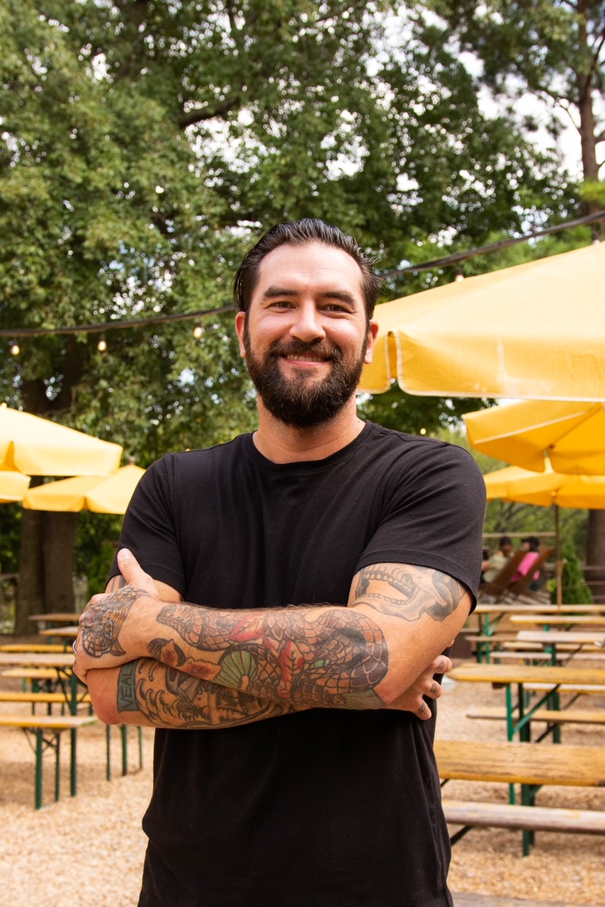 Homegrown Atlanta Chefs 17 image of Homegrown Atlanta Chef Joe Schafer