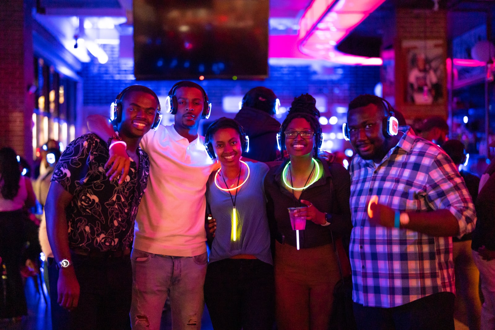 Enjoy a night of dancing at The Battery Atlanta