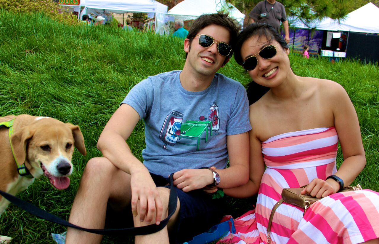 image of Sandy Springs Arts Festival in atlanta ga