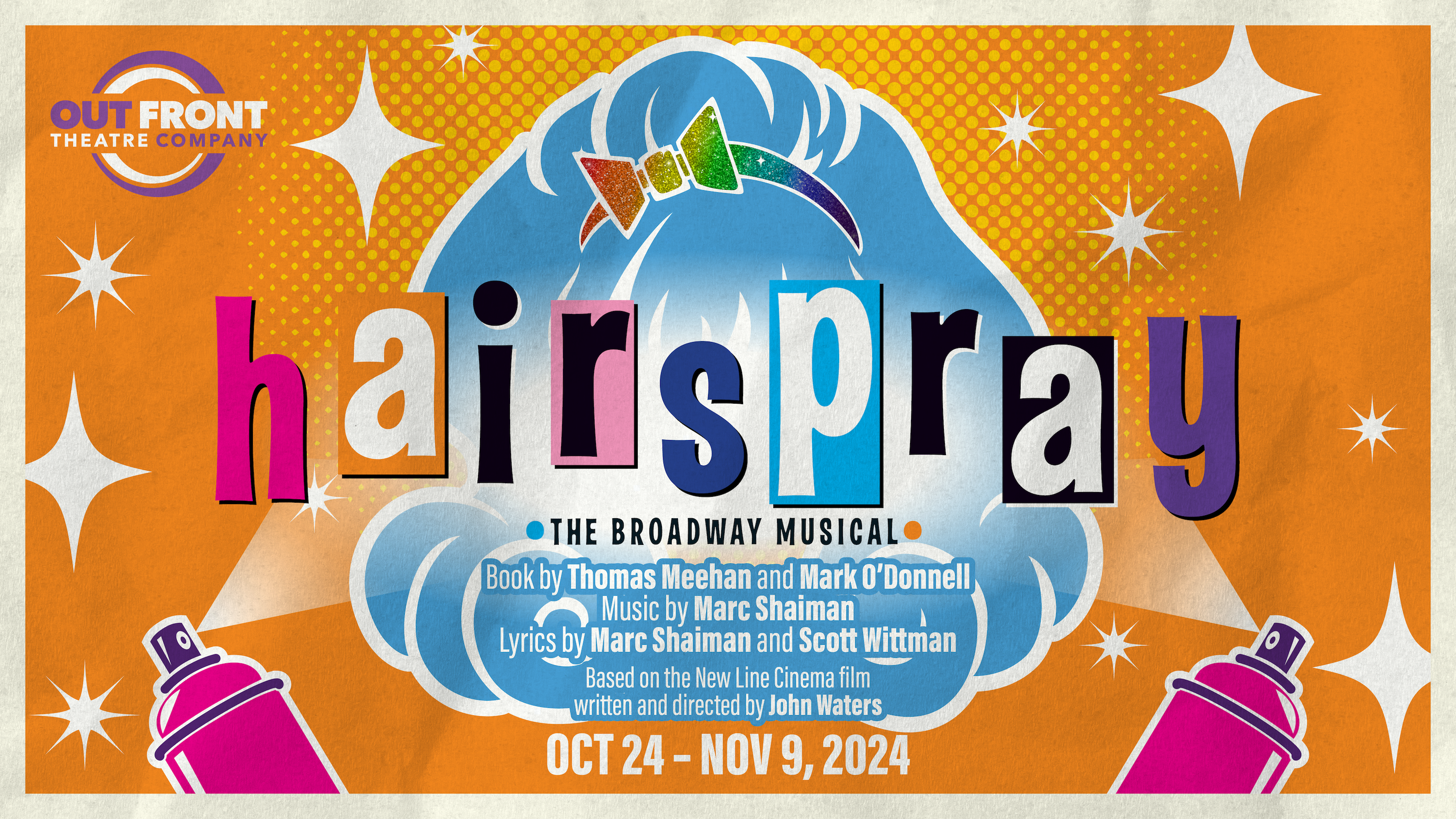 Hairspray The Broadway Musical