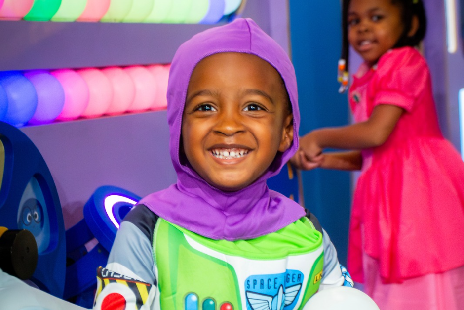 Halloween at the Children's Museum of Atlanta